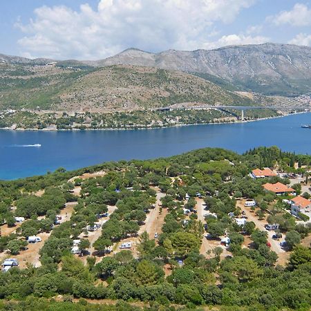 Solitudo Sunny Camping By Valamar Dubrovník Exteriér fotografie