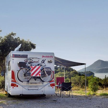 Solitudo Sunny Camping By Valamar Dubrovník Exteriér fotografie