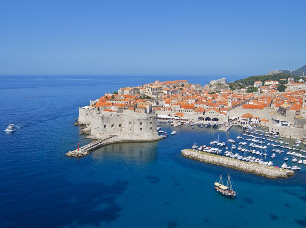 Solitudo Sunny Camping By Valamar Dubrovník Exteriér fotografie