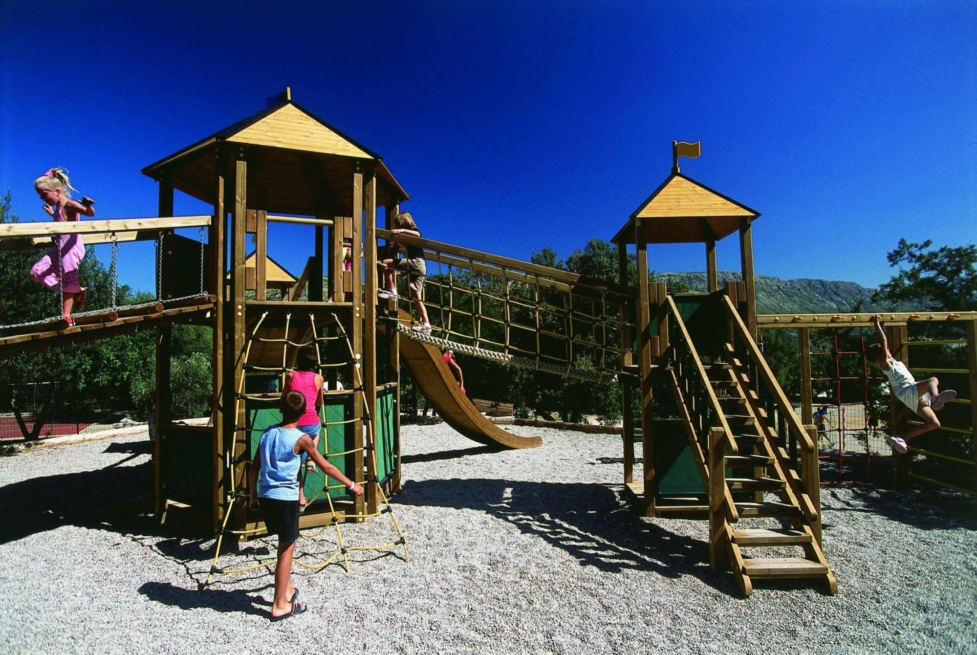 Solitudo Sunny Camping By Valamar Dubrovník Exteriér fotografie