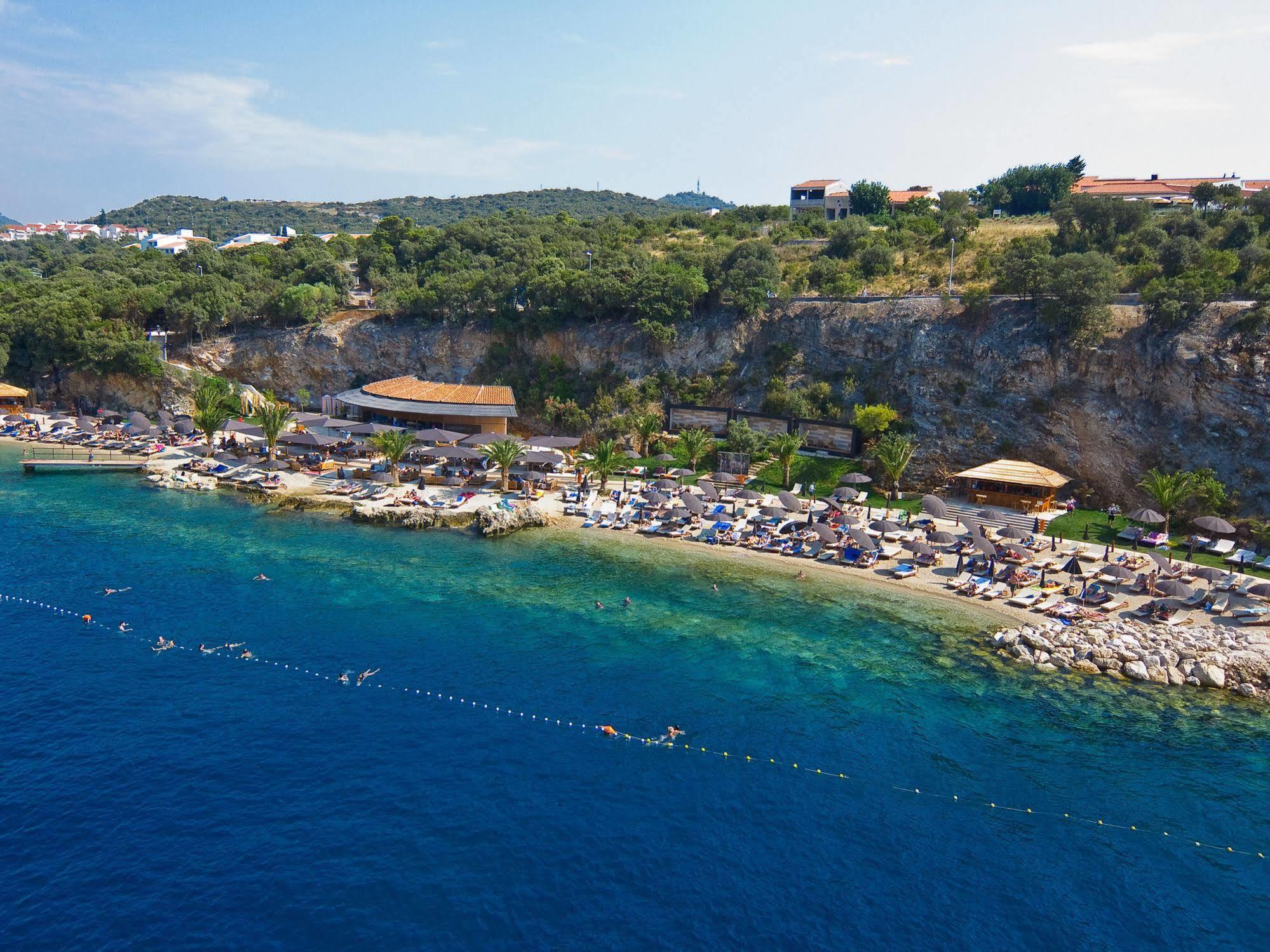 Solitudo Sunny Camping By Valamar Dubrovník Exteriér fotografie