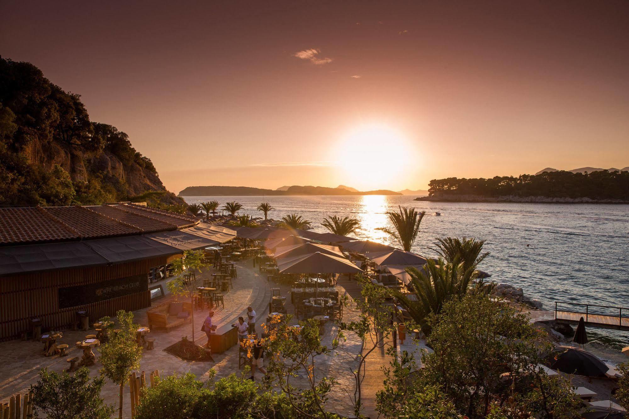 Solitudo Sunny Camping By Valamar Dubrovník Exteriér fotografie