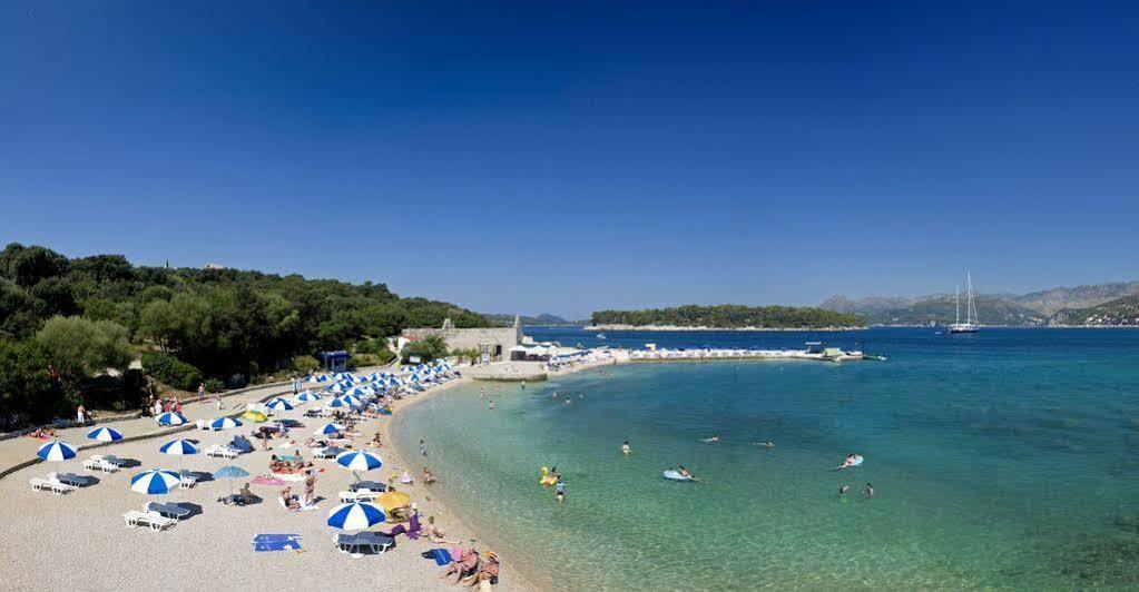 Solitudo Sunny Camping By Valamar Dubrovník Exteriér fotografie