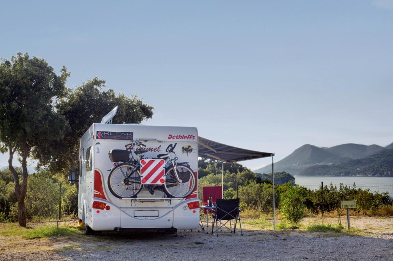 Solitudo Sunny Camping By Valamar Dubrovník Exteriér fotografie